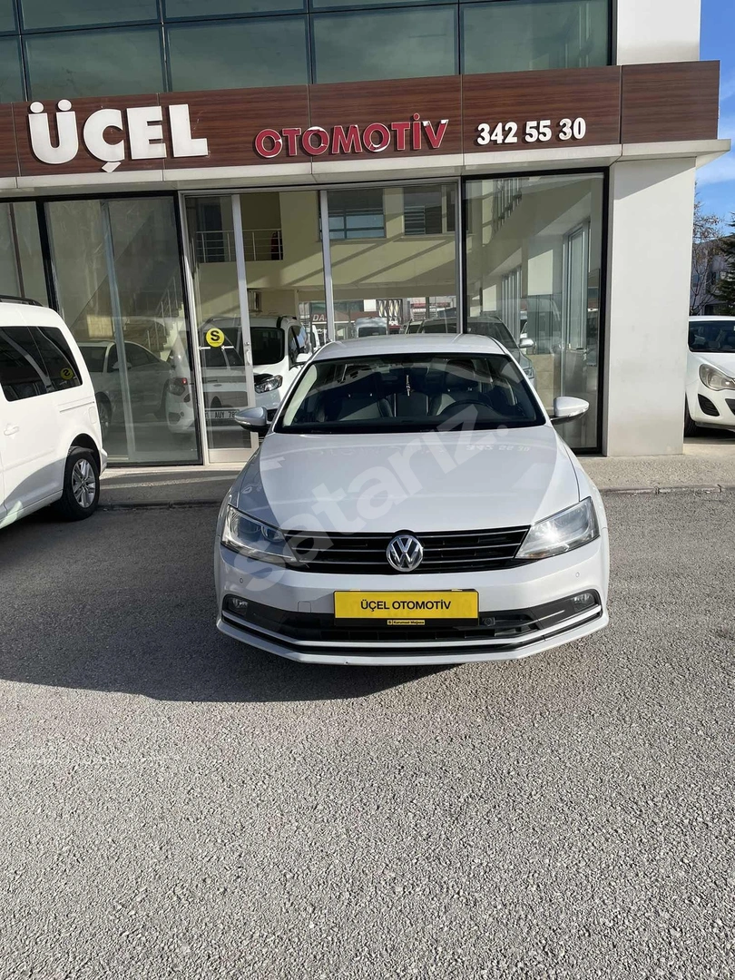 2016/MODEL/DEĞİŞENSİZ/OTOMATİK VİTES 1.4.TSİ/KATALOG RENKLİ