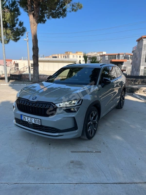 2025 Ocak Ayı Trafiğe Çıkışlı Kodiaq