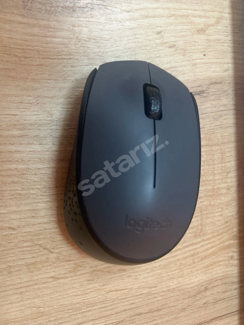 Logitech Kablosuz Bluetooth Toplu Mouse - Uşak Merkez