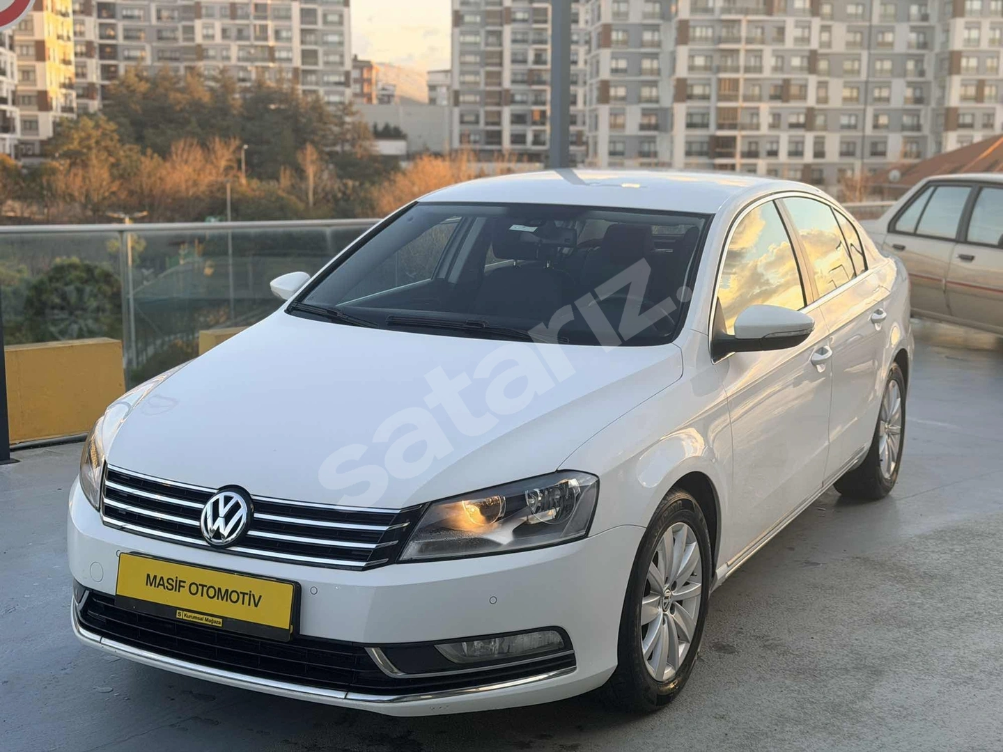 2013m 81000 km 1.4 TSİ PASSAT COMFORTLİNE DSG