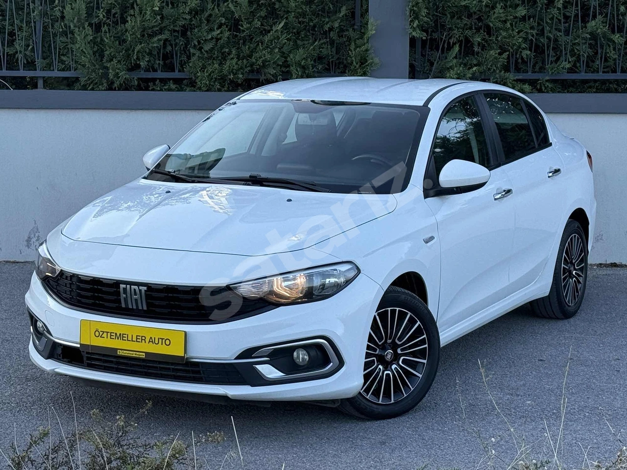 ACİL 2021 EGEA 1.3 MULTİJET EASY PLUS EKRANLI HATASIZ YENİ KASA