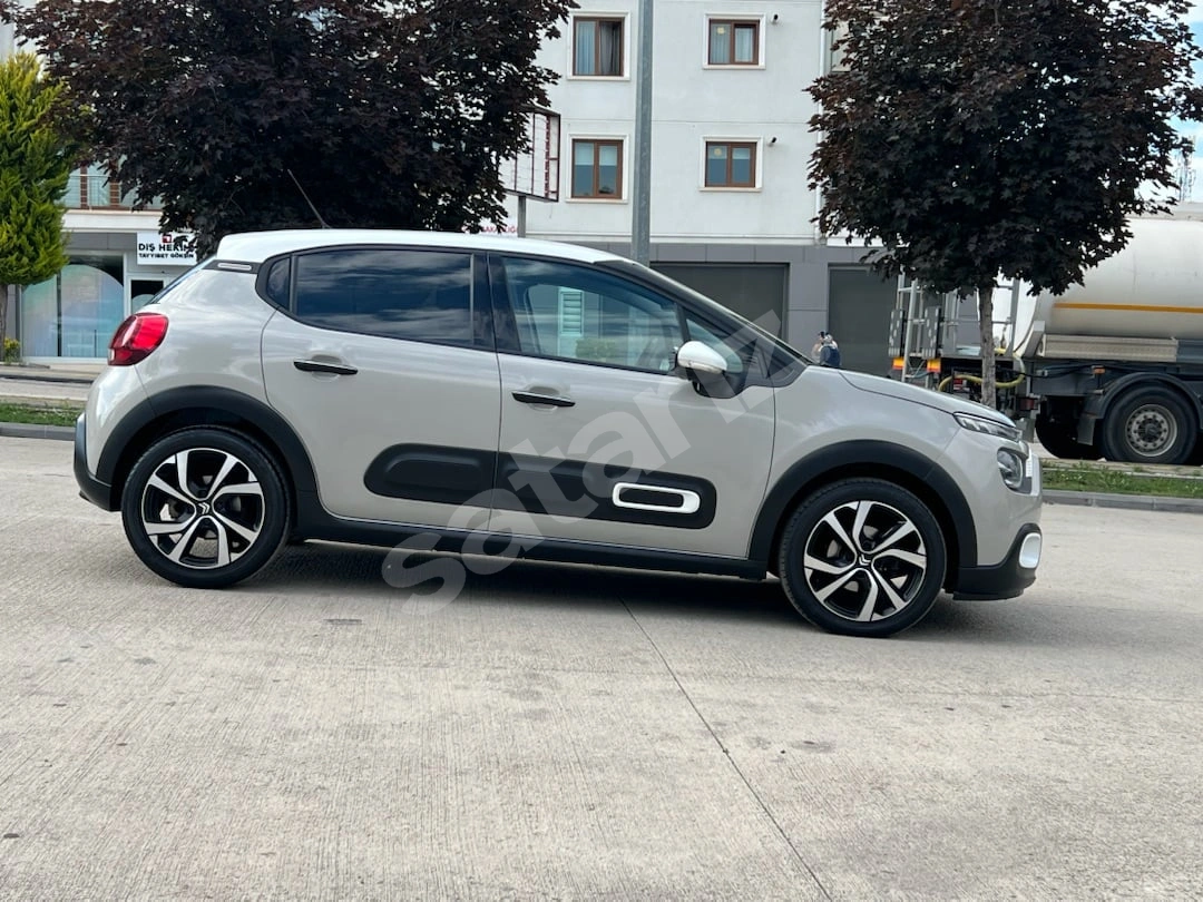2023 BOYASIZ SERVİS BAKIMLI 56 BIN KM HATASIZ