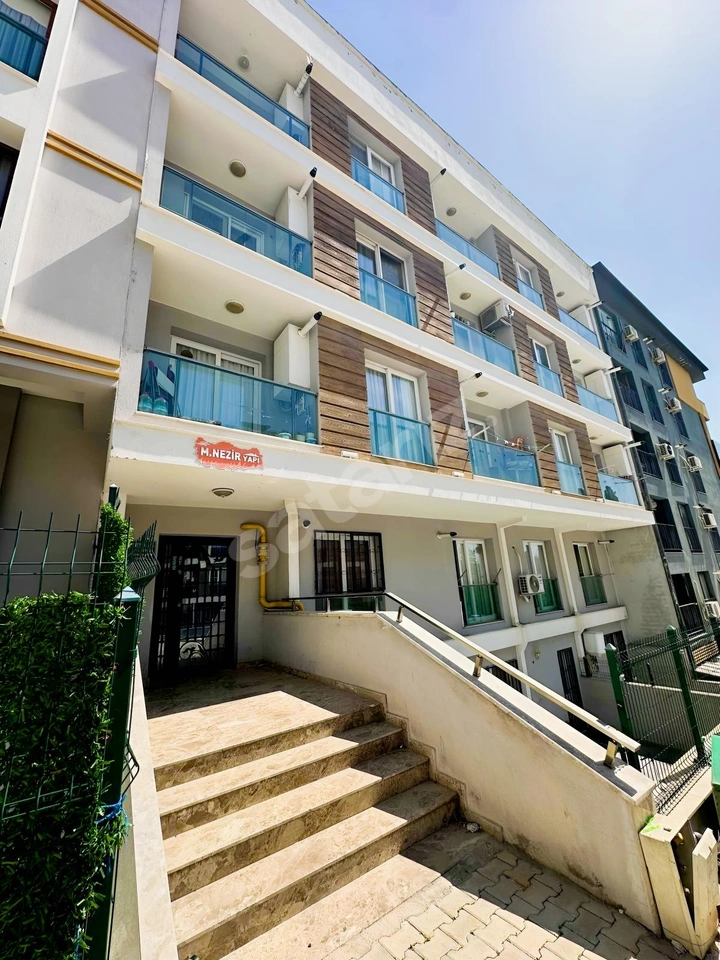 Üniversite yakını Satılık 1+0