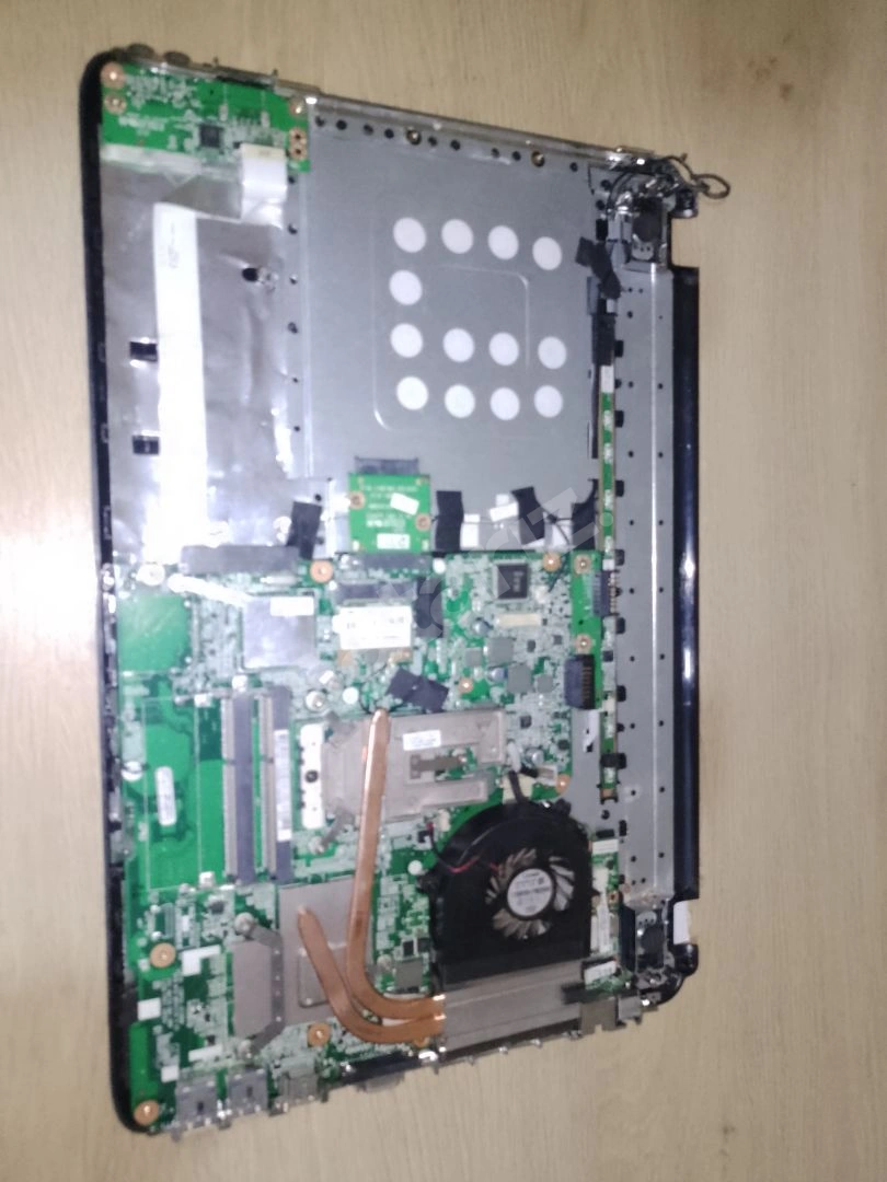 Casper Mt50 Ekran Kartlı İ5 Anakart