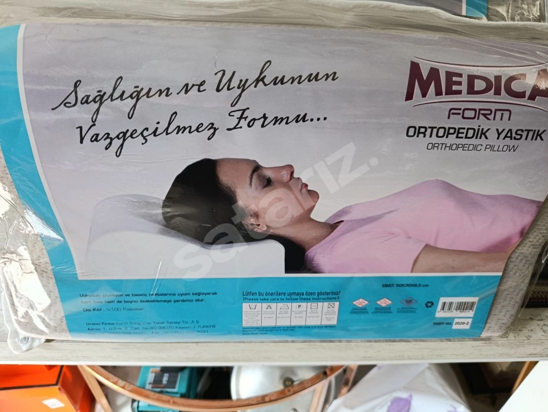 Visko Yastık