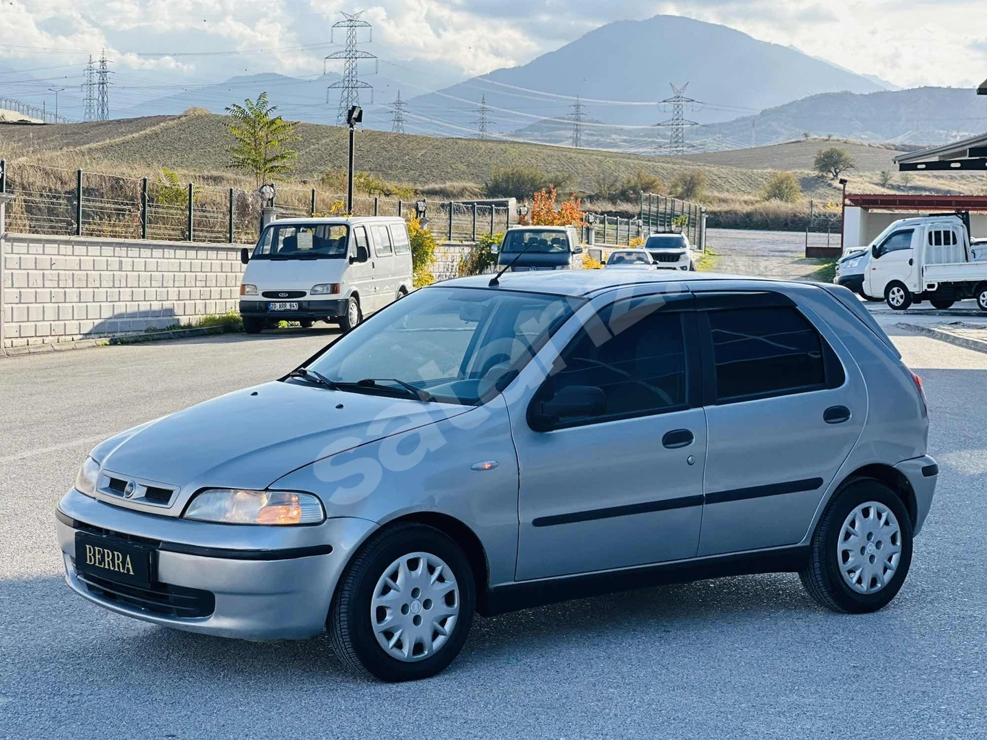 2004 MODEL PALİO 1.2 _16 VALF BENZİN LPG