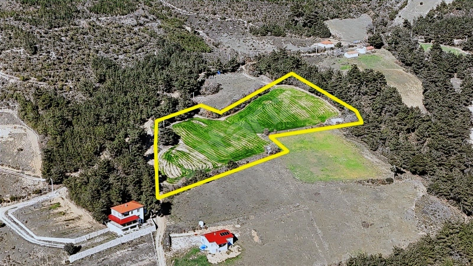 YOL SU ELEKTRİK MEVCT 8.839M2 KAÇIRILMAYACAK FIRSAT