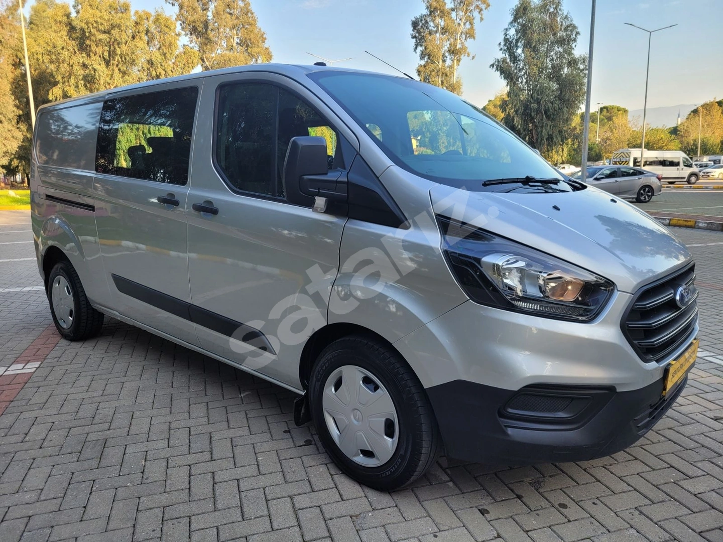 ŞENTÜRK'TEN 2021 HATASIZ KLİMALI 5+1 320L CUSTOM 30DK KREDİ