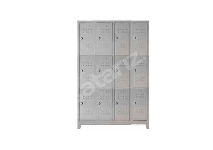 AKBÜRO 12'Lİ ÇELİK SOYUNMA DOLABI