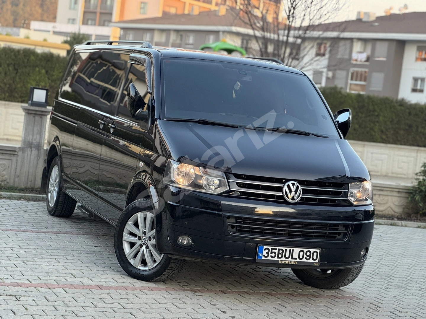 İNCELER OTOMOTİV'DEN 2014 CARAVELLE 2.0TDI DSG OTOMOBİL E.KAPI