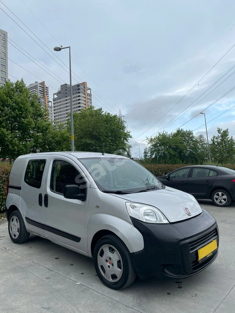 2.SAHİBİNDEN FIAT FİARİNO 1.3 TEMİZ AİLE ARACI