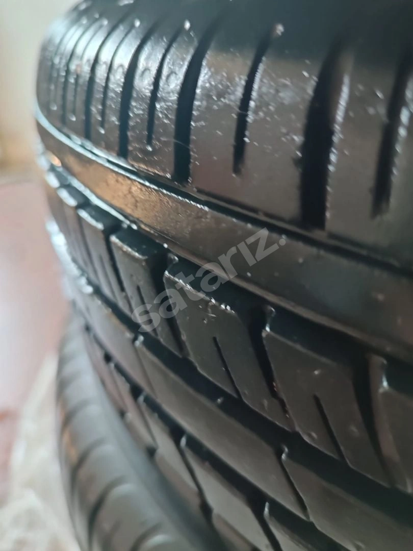 185/65/15 4 Adet Yaz lastiği