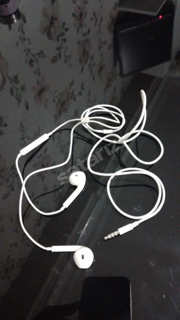 iPhone Kulaklık