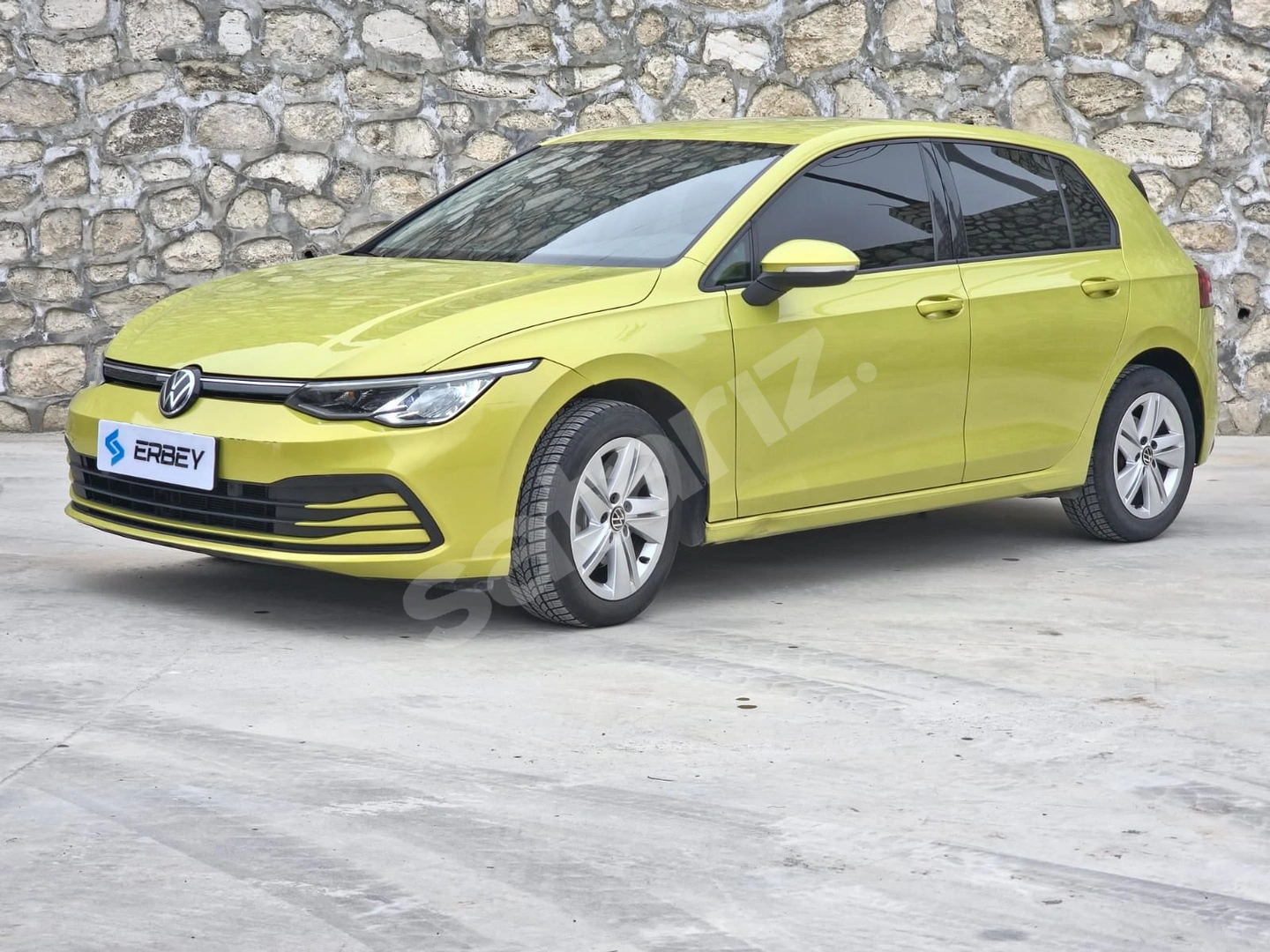 2022 GOLF 1.0 eTSİ HİBRİT KIŞ PAKETLİ K.KARTINA 12 TAKSİT