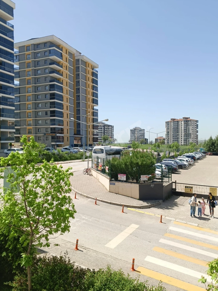 DİŞ HASTANESİ TOKİDE SATILIK 2+1 DAİRE