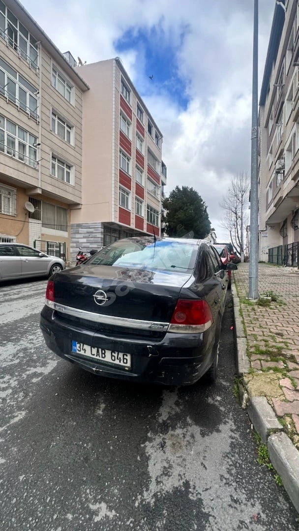 SATILIK OPEL ASTRA MOTOR 127.000km De