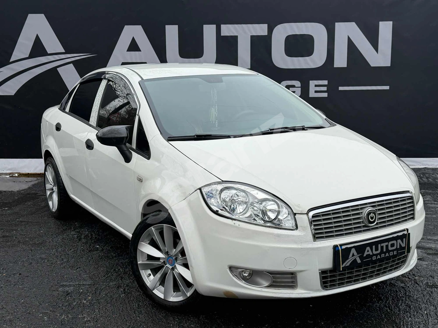 AUTON GARAGE 2013 1.3 MULTİJET FULL BAKIM %30 PEŞİNAT 36 VADE