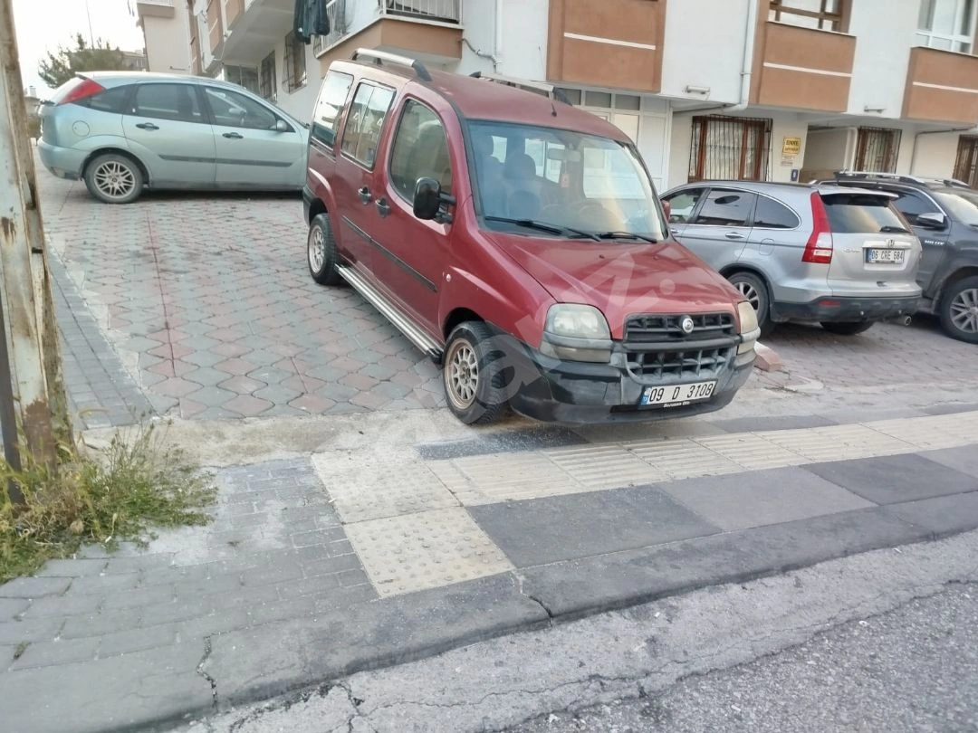 SAHİBİNDEN DOBLO