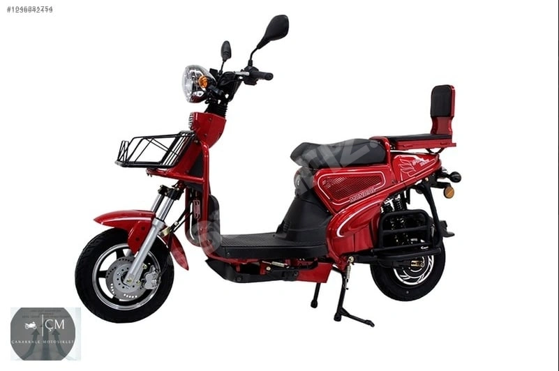MONDIAL E MON TRANS - 0 KM - ELEKTRİKLİ - RESMİ YETKİLİ BAYİDEN