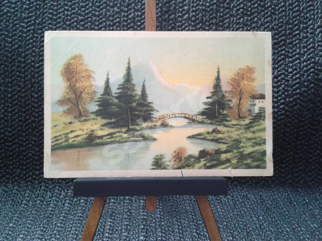 TABLO KARTPOSTAL.
