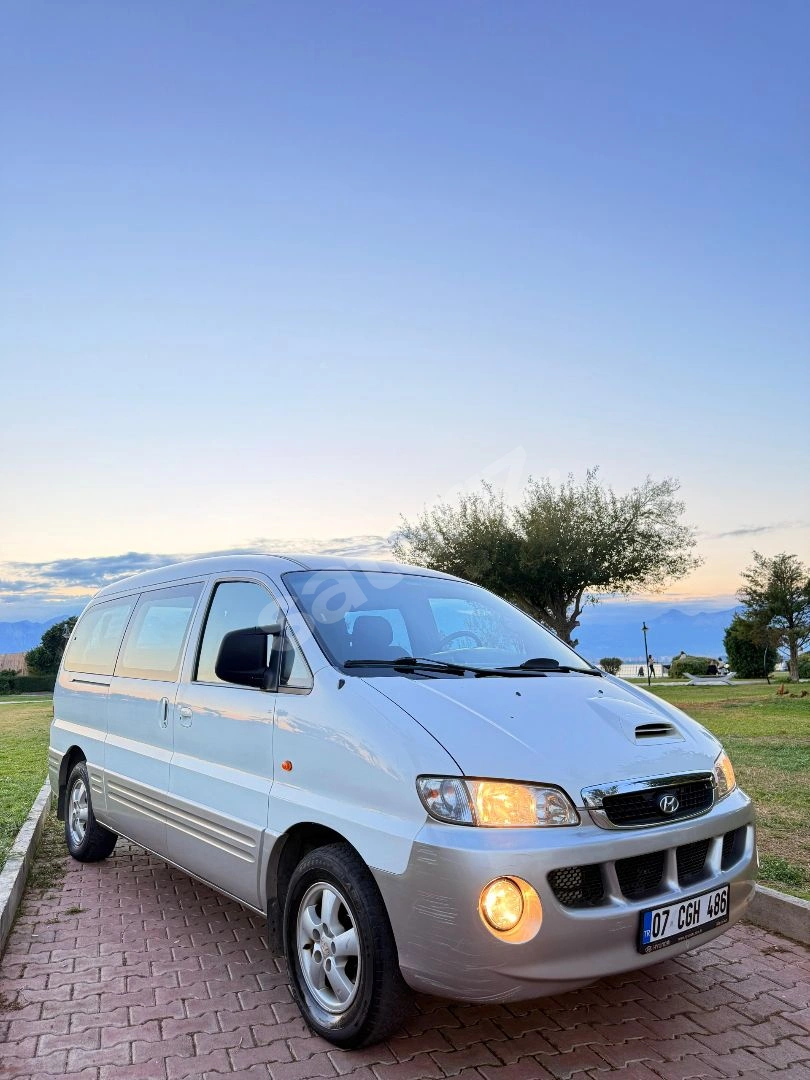 Orj.115.000km De Starex 9+1