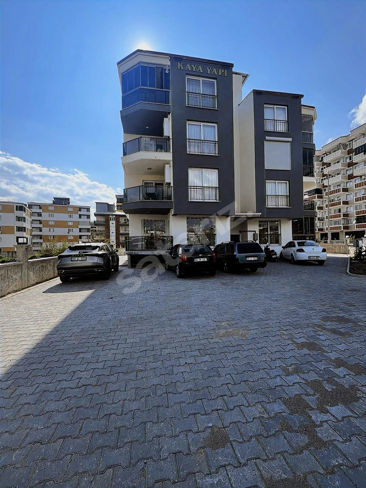 KONUT EMLAKTAN AYDIN NAZİLLİ YEŞİL MAH SATILIK 3+1 SIFIR DAİRE