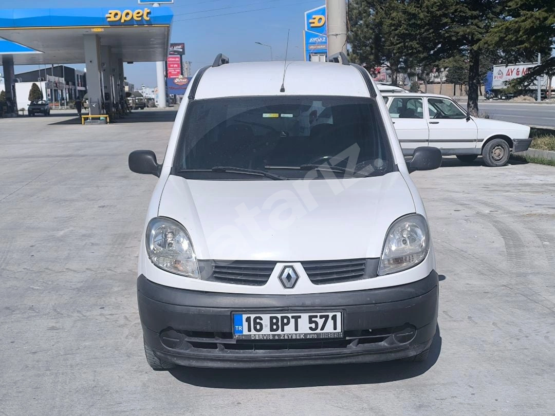 2006 MODEL UYGUN AİLE ARACI