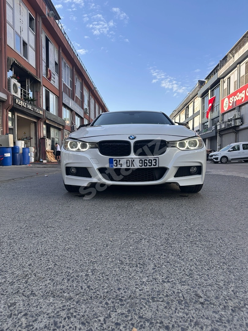 F30- 137.000Km-Kusursuz