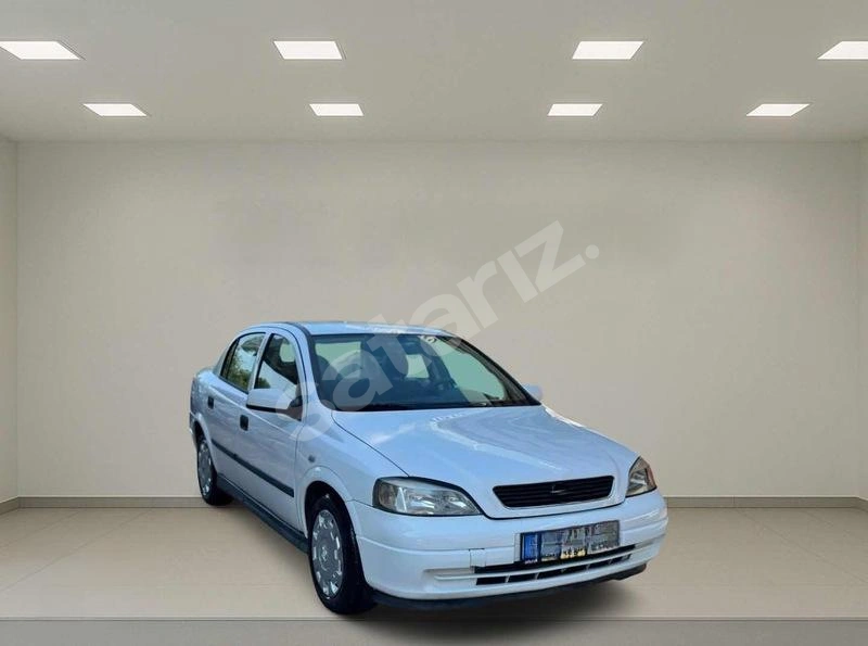 OPEL ASTRA 1.4 LPG Lİ