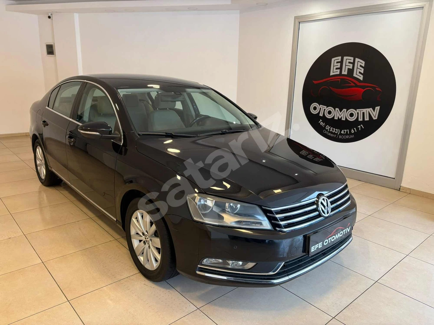 2014 VW PASSAT 1.4 TSİ COMFORTLINE OTOMATİK 209.000 KM'DE