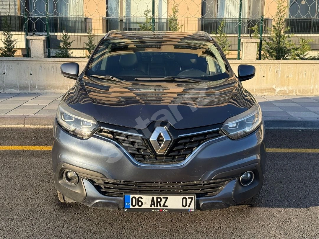 2017 Kadjar İcon