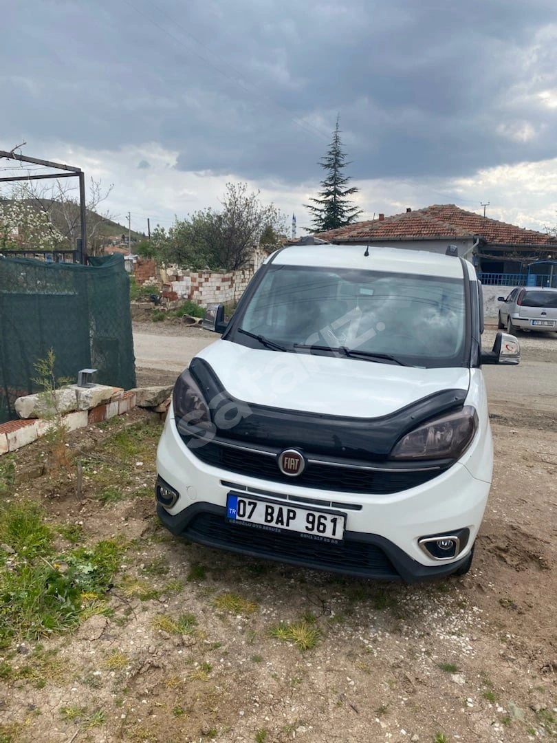 Fiat Doblo 1.6 Premio | Otomobil Ruhsatlı |